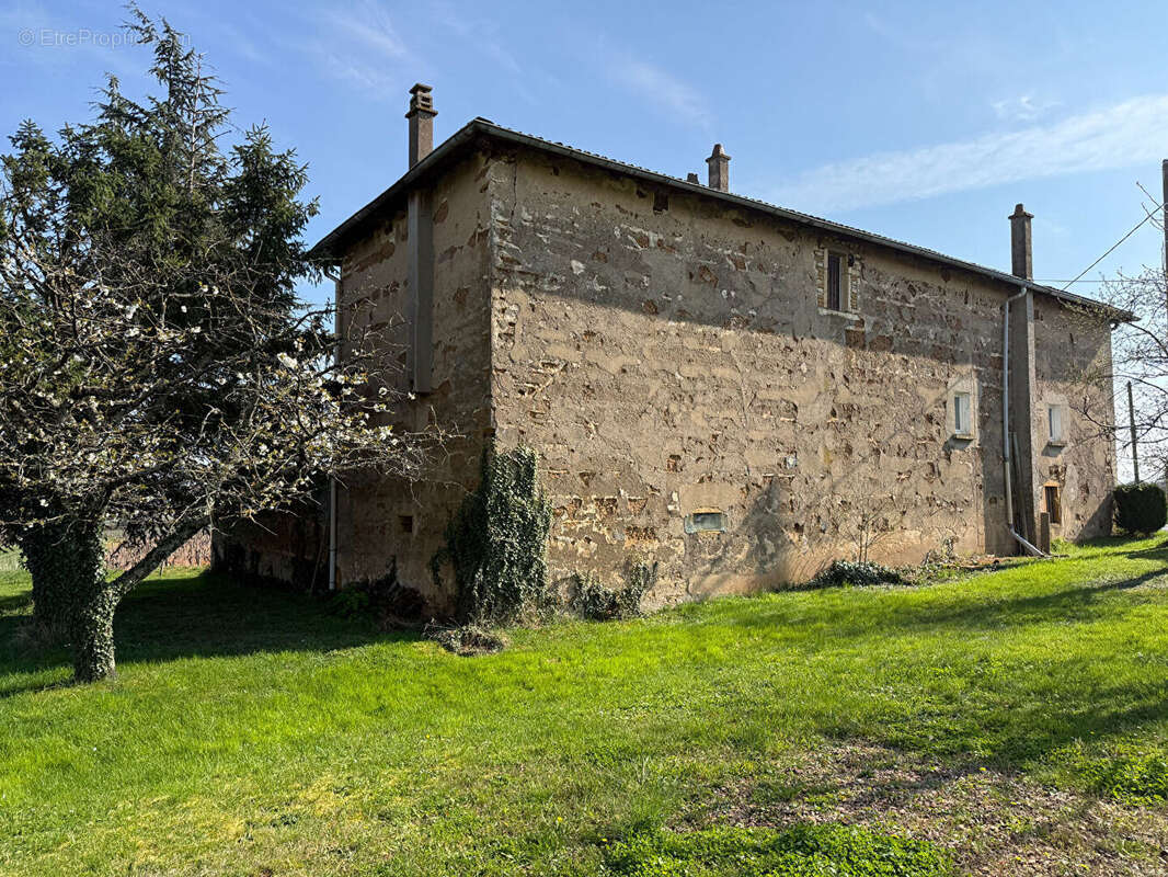 Maison à LIERGUES