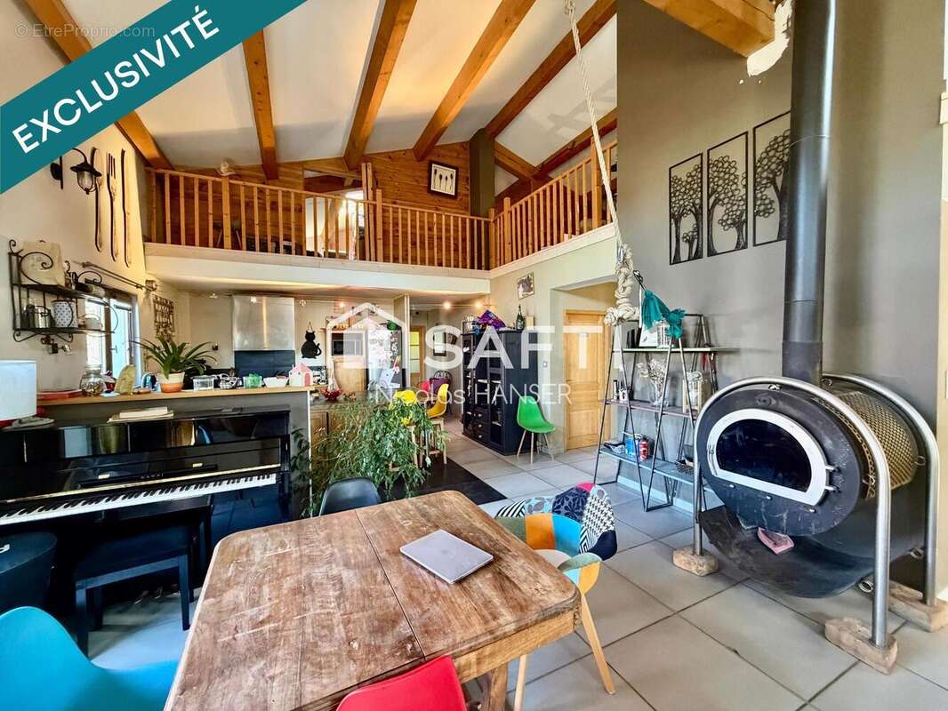 Photo 7 - Maison à ROUSSON