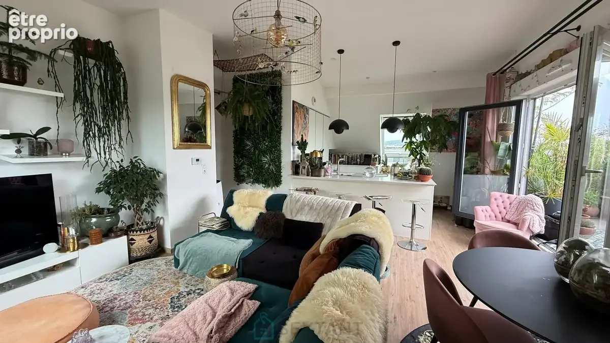 Appartement d'exception de 84 m² avec vue panoramique sur la Cathédrale de Rouen - photo 12