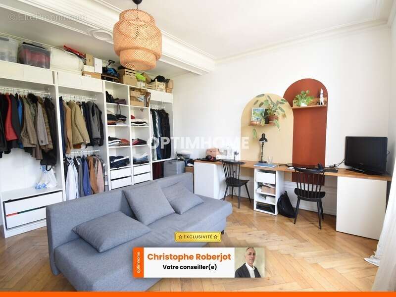 Appartement à CHALON-SUR-SAONE