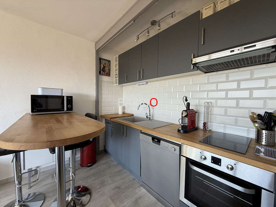 Appartement à SAINT-CYPRIEN