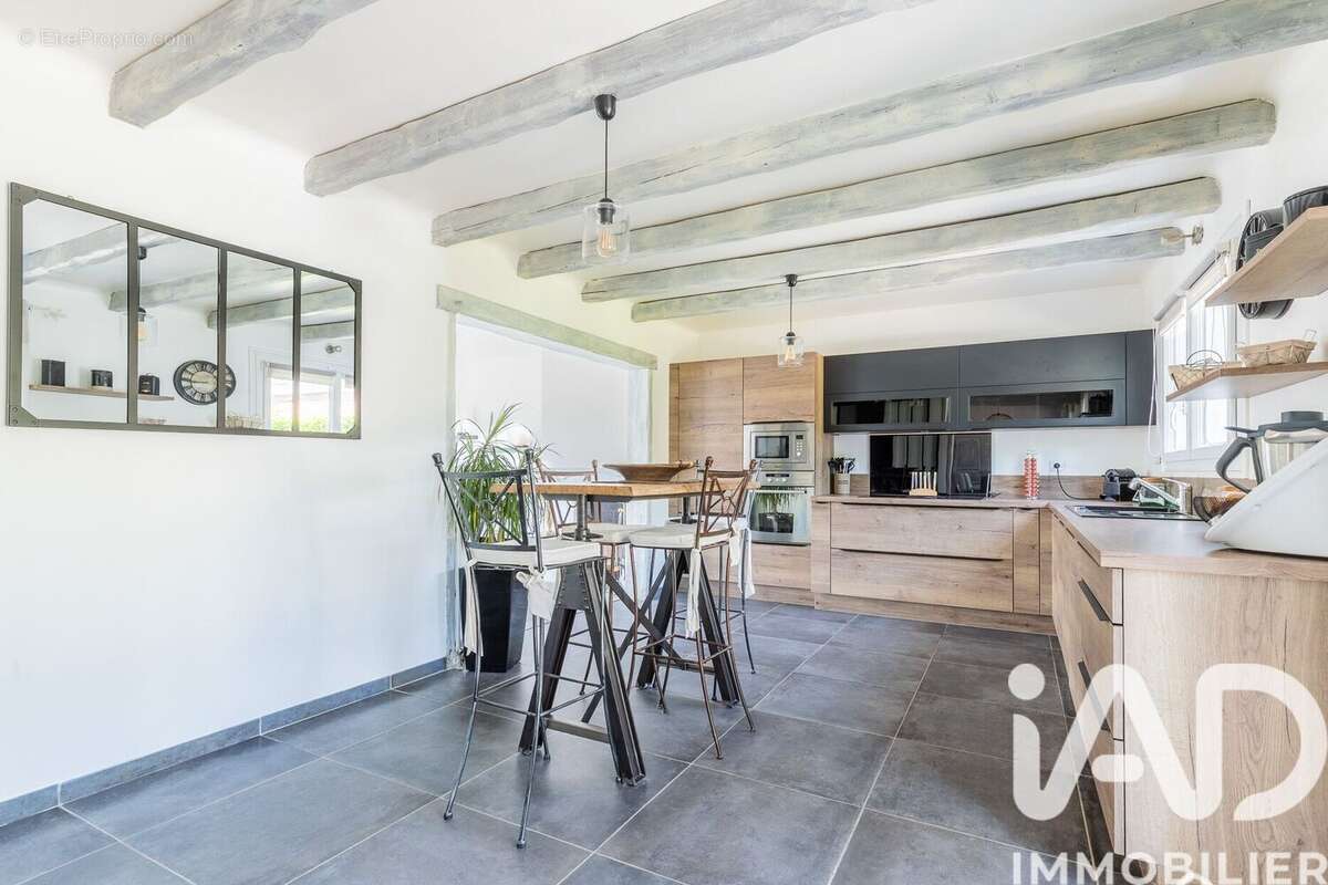 Maison 146 m² à Longpont-Sur-Orge  - photo 8