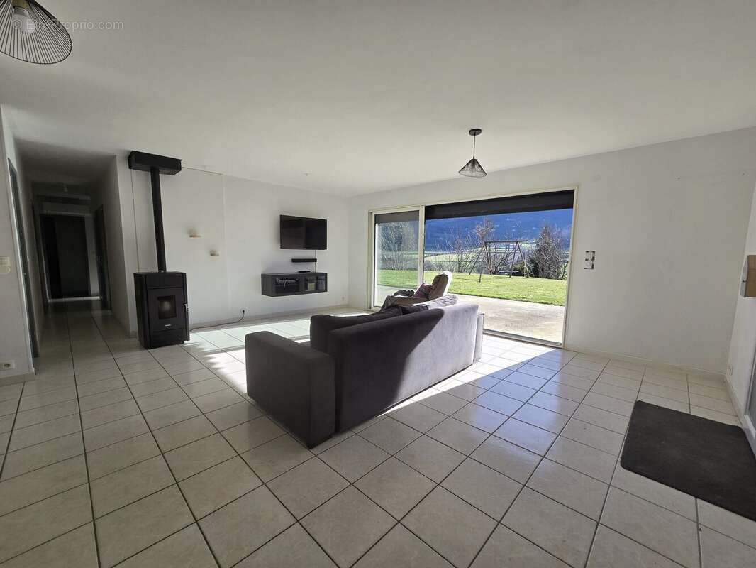 Maison à SAINT-JEAN-EN-ROYANS