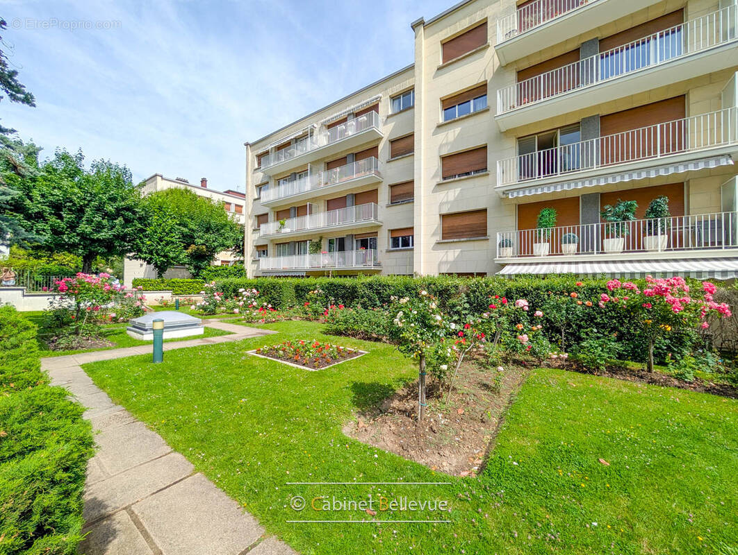 Appartement à MEUDON