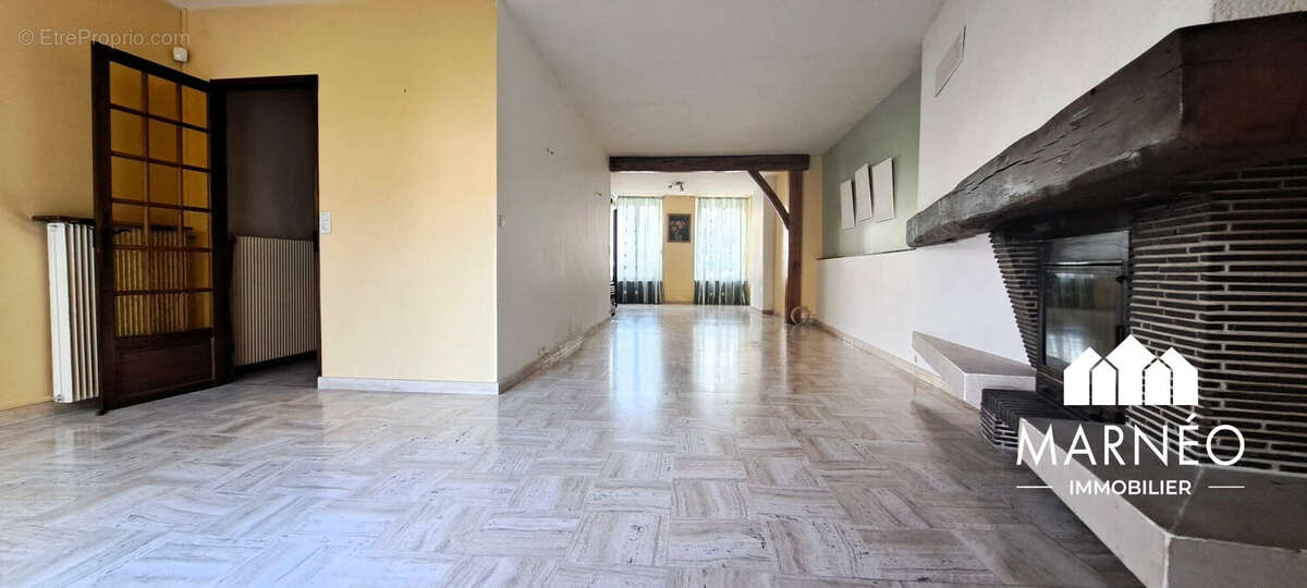 Maison à CHALONS-EN-CHAMPAGNE