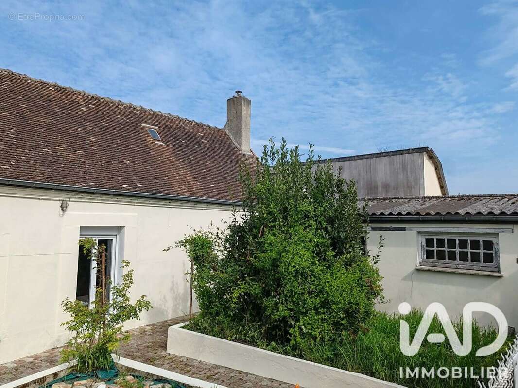 Photo 4 - Maison à SEZANNE