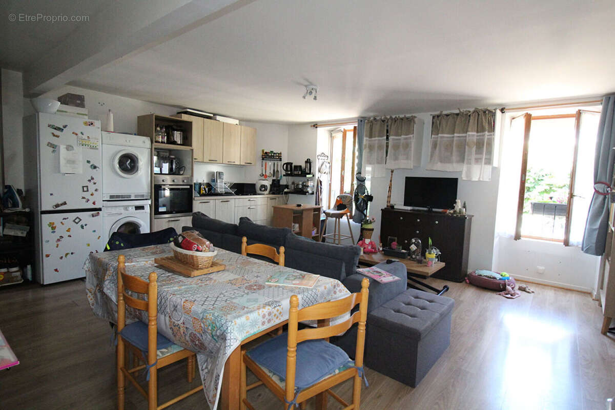 Appartement à ABLIS