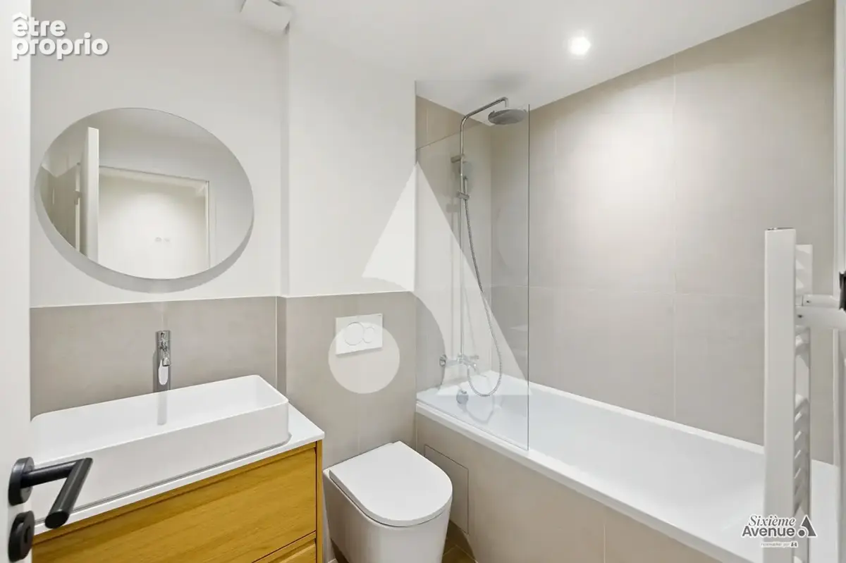 Charentonneau, Magnifique Triplex de 116 m2 - photo 11