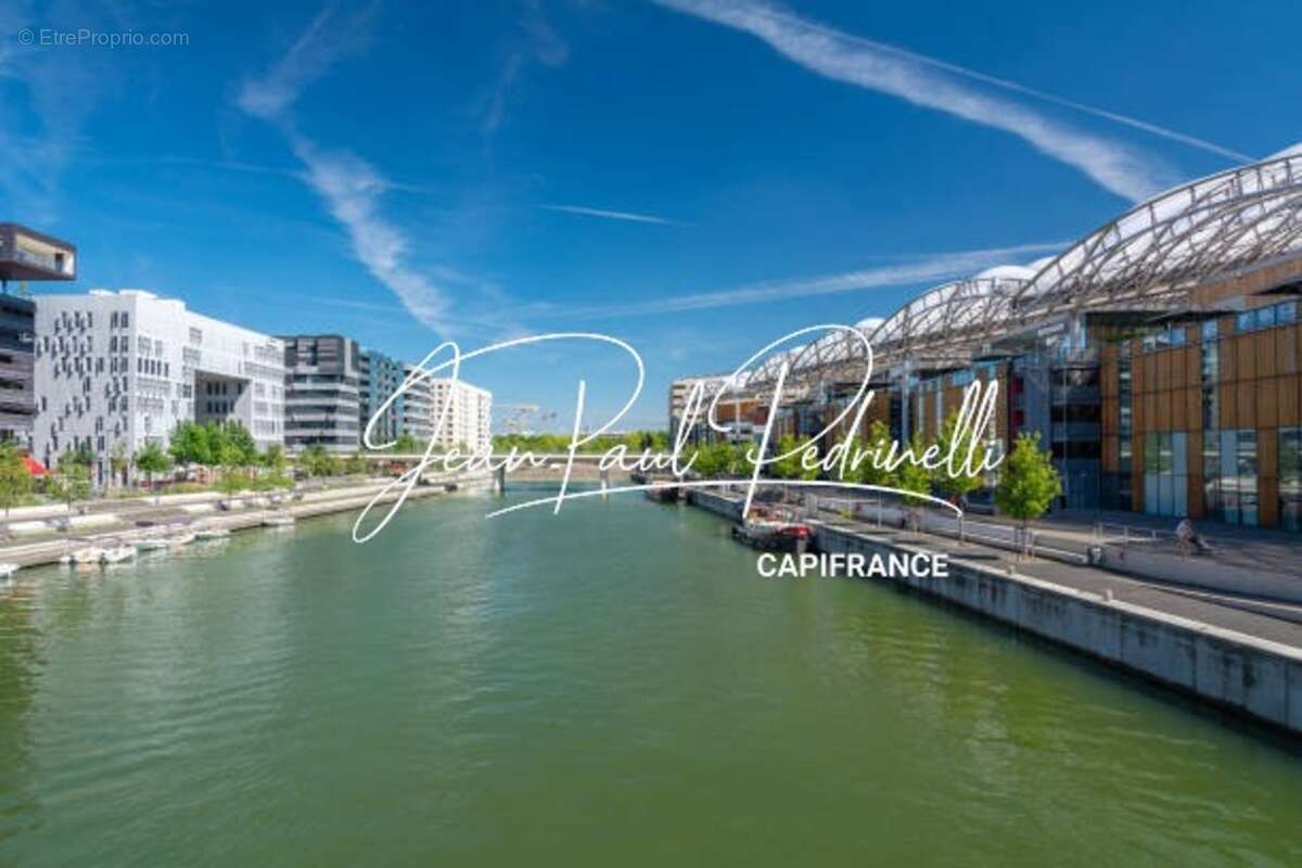 Rare Appartement Lyon 2 Cœur Confluence - T1 de 20 m² - Spécial investissement locatif - - Bail commercial LMNP géré -  Rentabil - photo 20