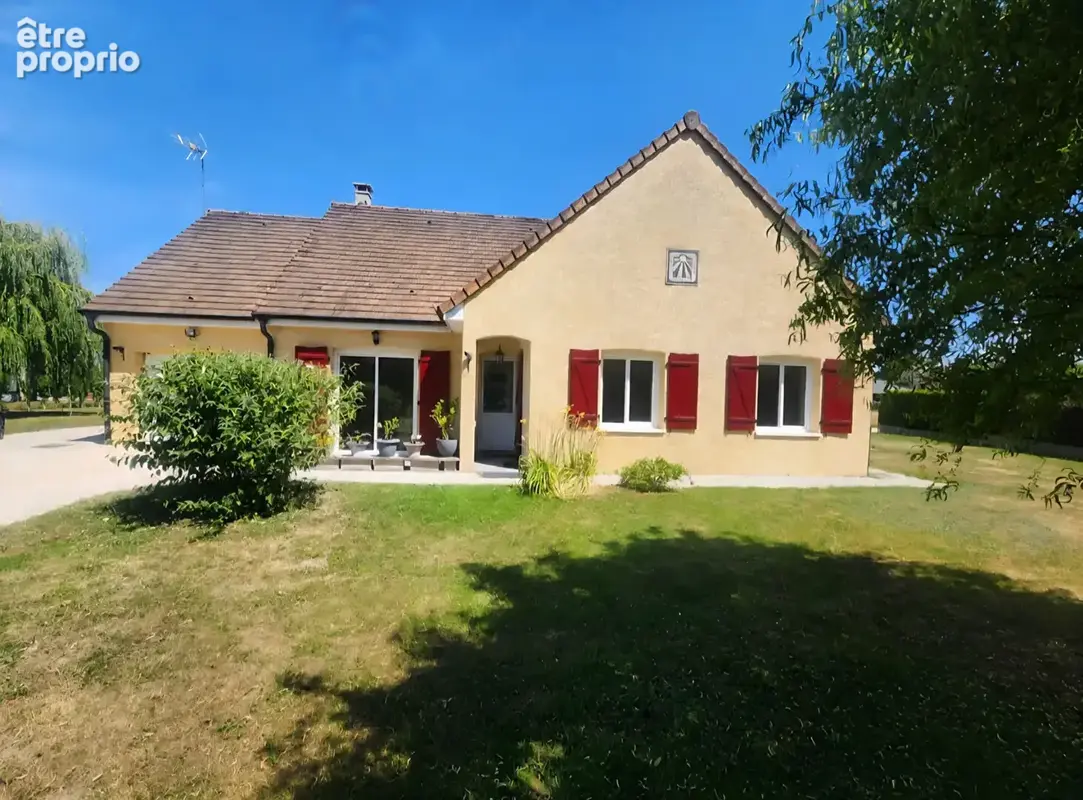 Maison Pagny Le Chateau 3 chambres proche gare - photo 2