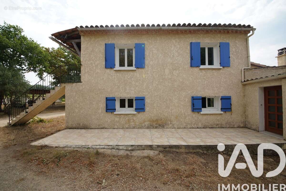 Photo 3 - Maison à MOLLANS-SUR-OUVEZE