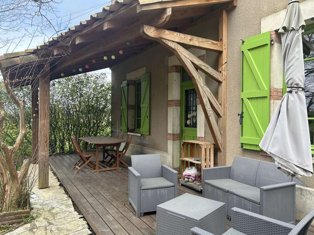Maison à MOISSAC