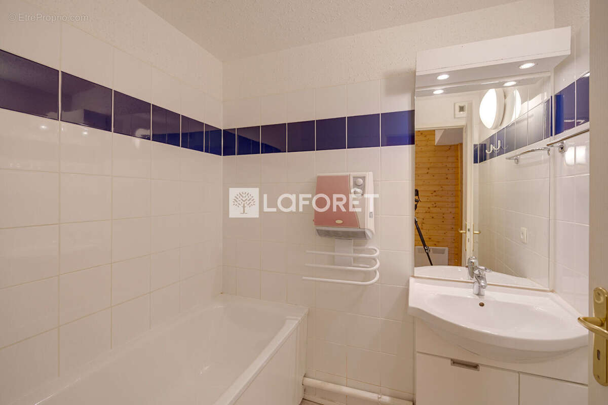 Appartement à LUGRIN