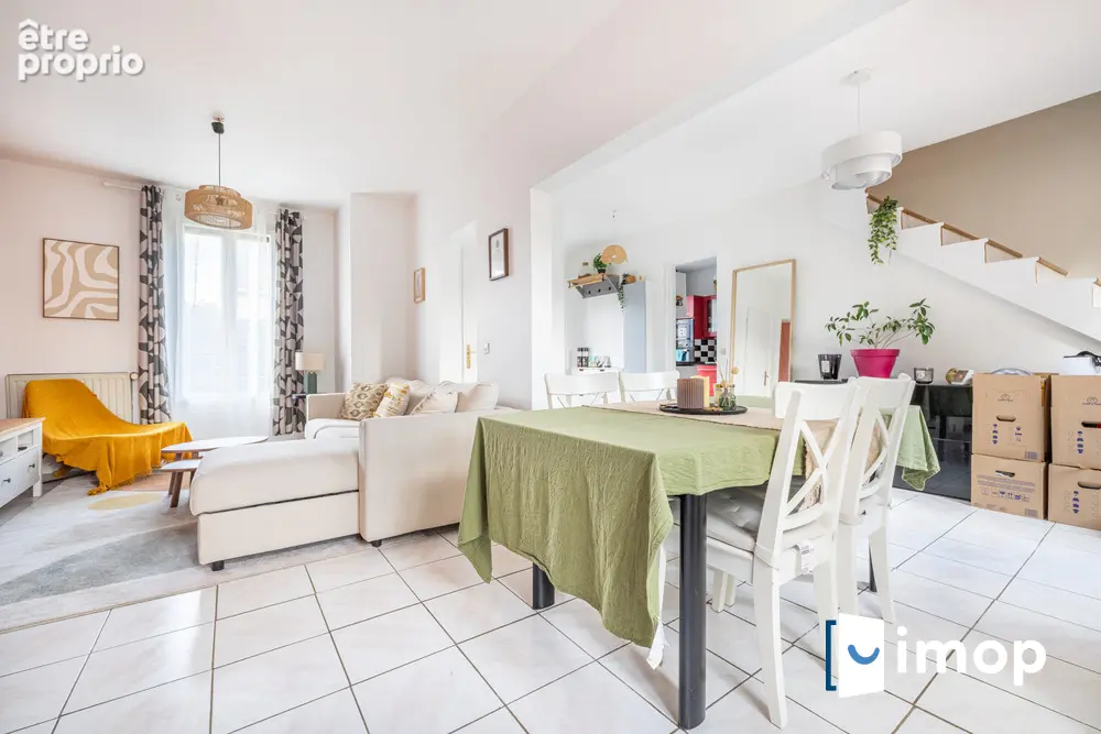 Maison 3 chambres avec extérieur - photo 5