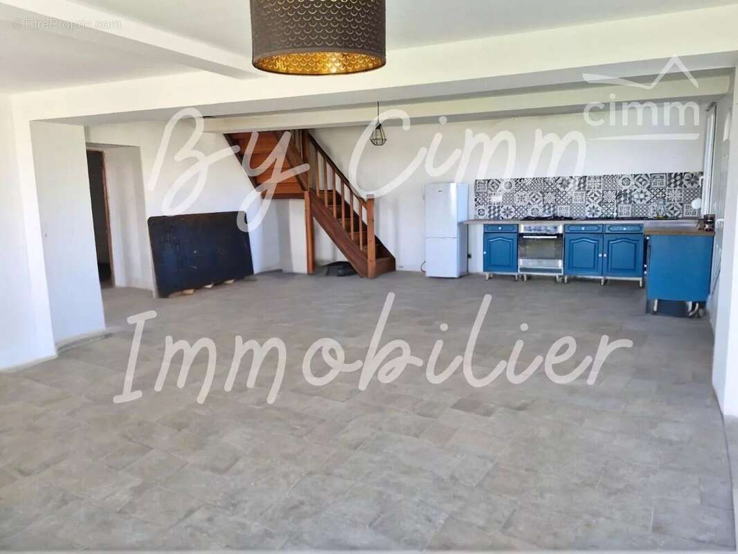 Maison à BRAUD-ET-SAINT-LOUIS