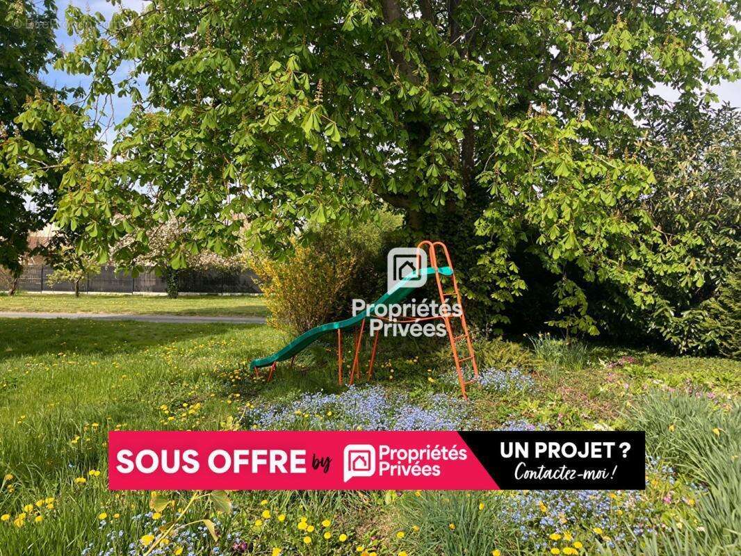 Terrain à SEPTEUIL