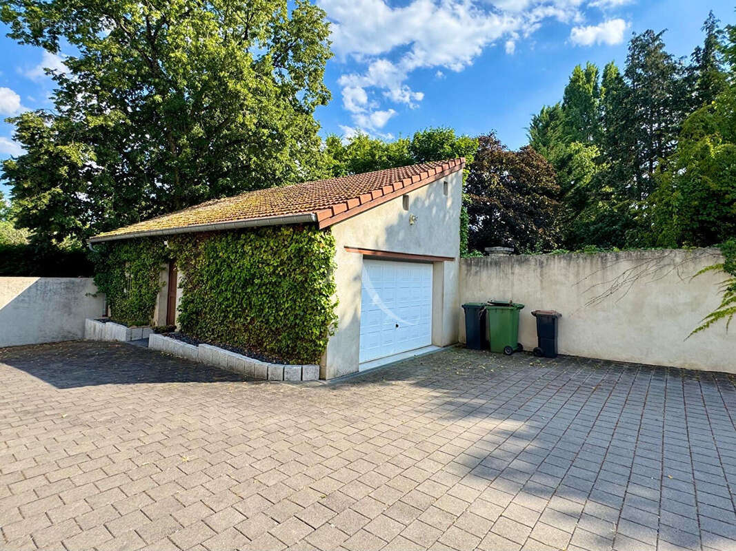 Maison à THIONVILLE