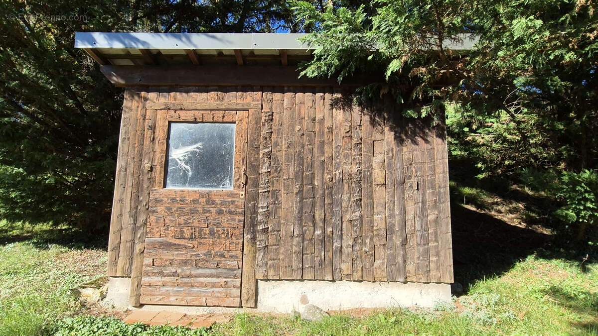 Maison à GIOU-DE-MAMOU