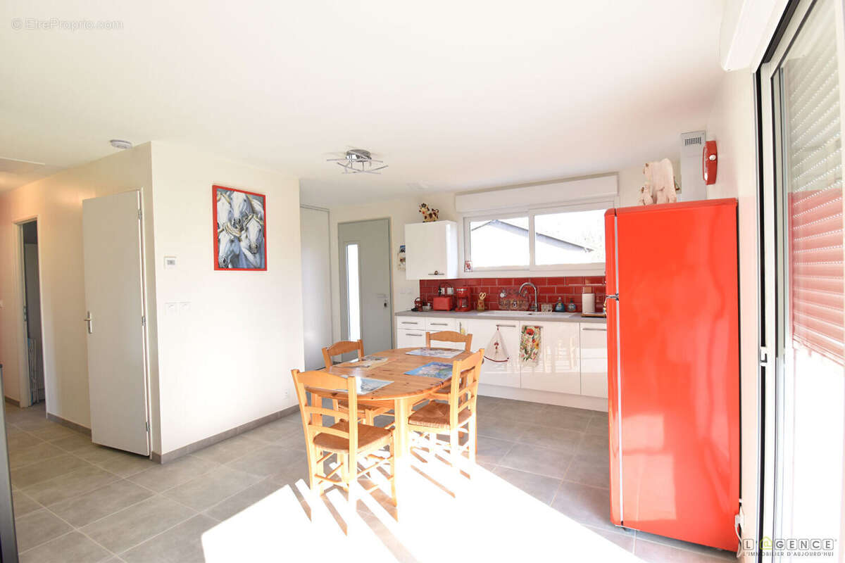 Maison à SAINT-LEONARD