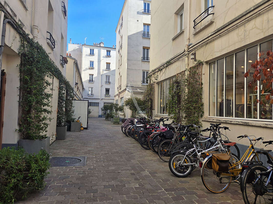 Appartement à PARIS-11E