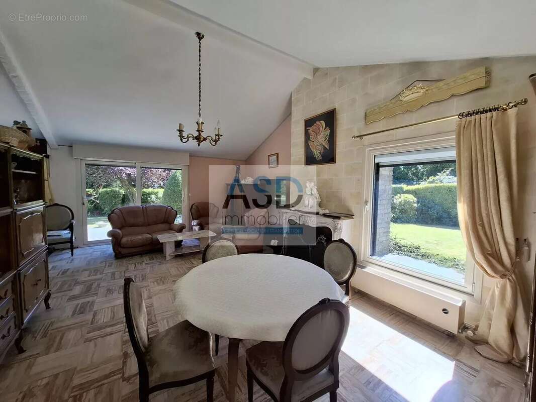 Maison à VILLENEUVE-D'ASCQ