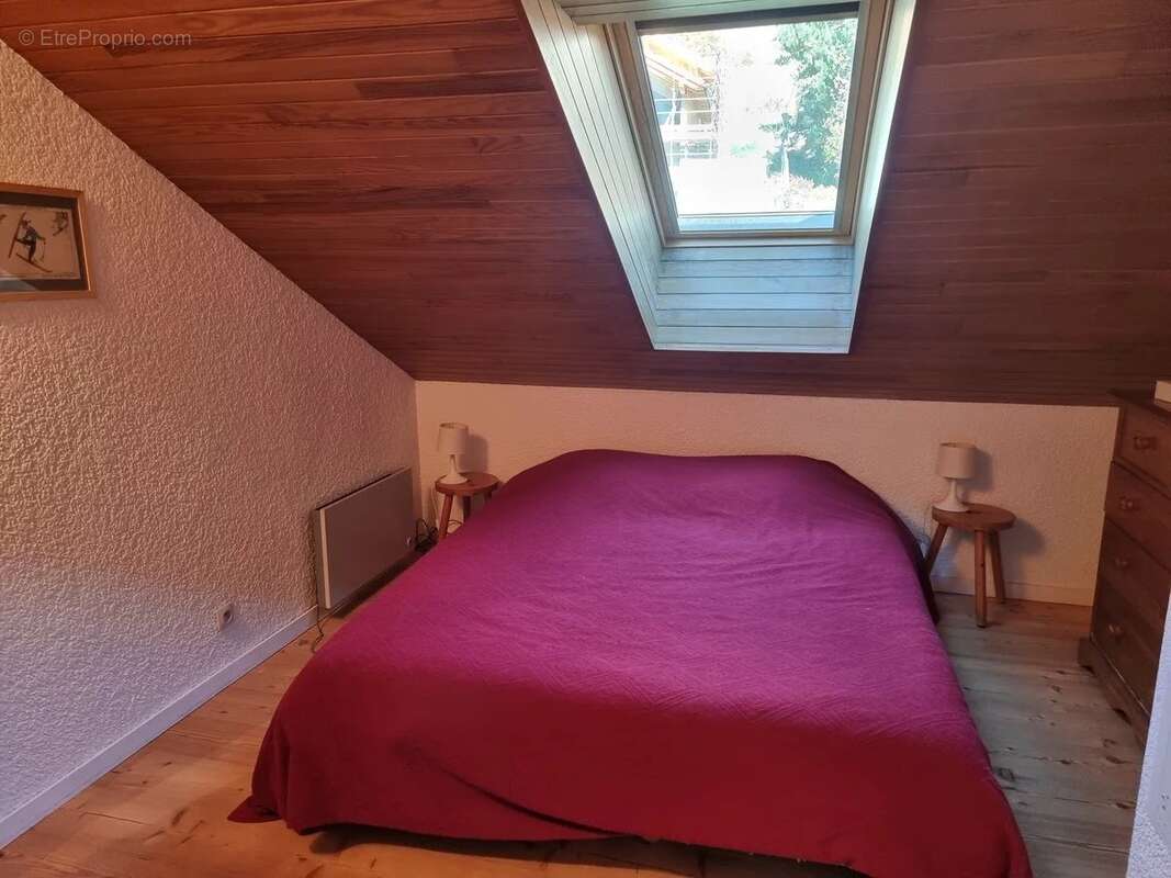 Appartement à LA SALLE-LES-ALPES