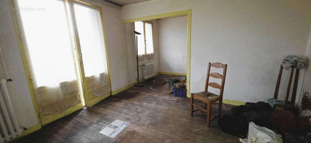 Appartement à AIX-LES-BAINS