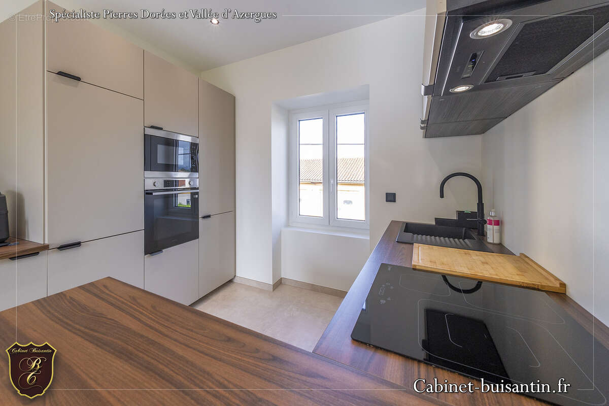 Appartement à LE BOIS-D'OINGT