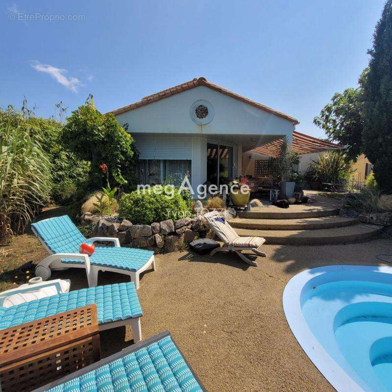 Maison à LES SABLES-D'OLONNE