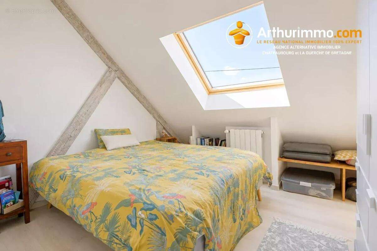 Votre futur cocon familial vous attend à Châteaubourg ! - photo 10
