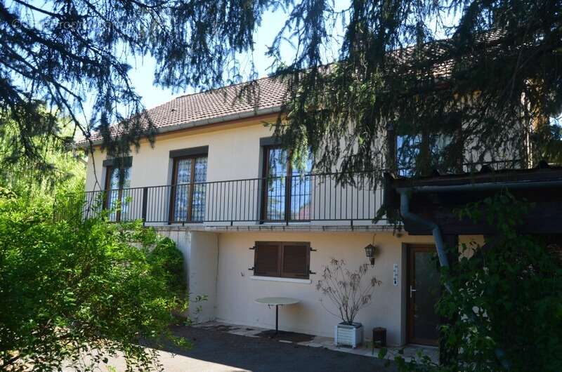 Maison à BEAUFORT
