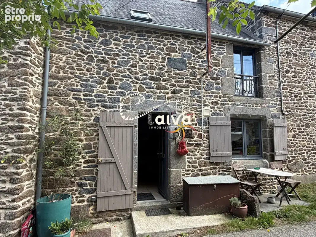 Maison de caractère à vendre sur Mesnil Roc'h - photo 10