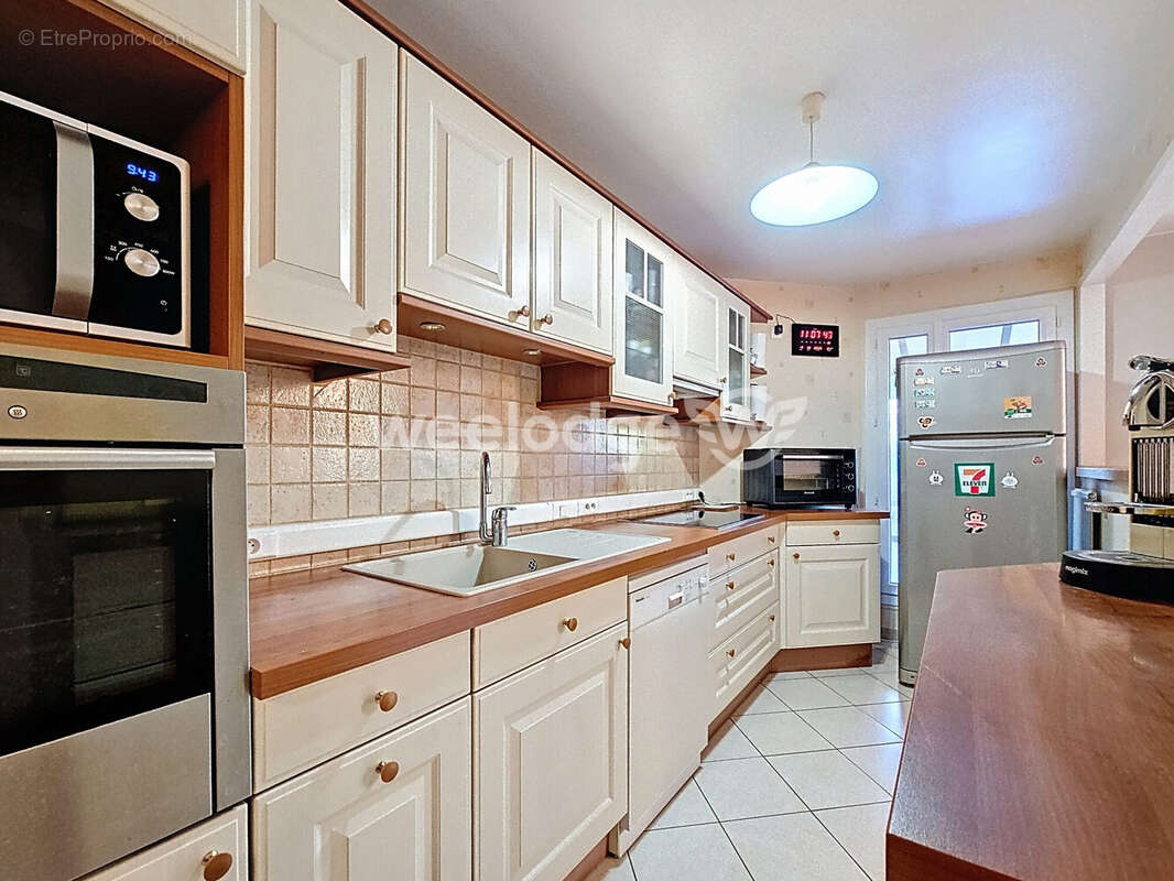 Appartement à ERAGNY