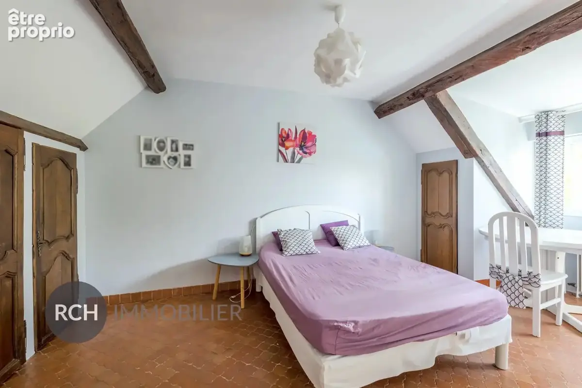 Boutigny-Prouais - Ravissante maison ancienne avec piscine chauffée et dépendances - photo 12