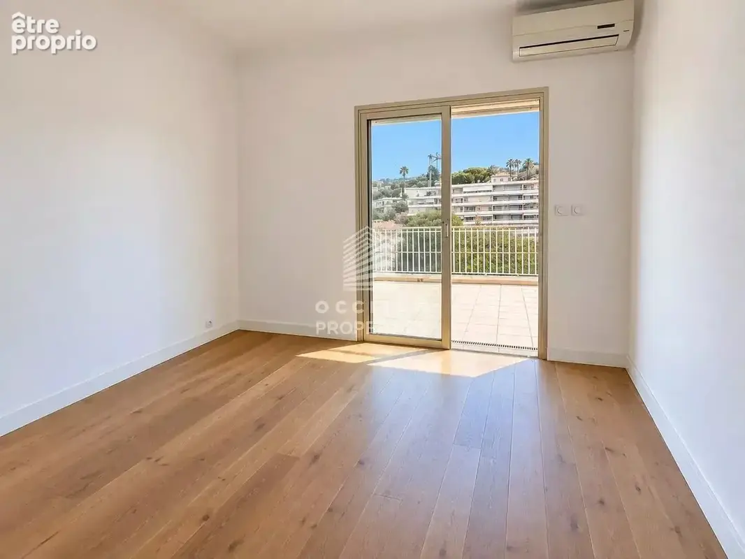 Dernier étage - Sublime appartement vue mer - Terrasse 103 m² - Basse Californie, Cannes - photo 5