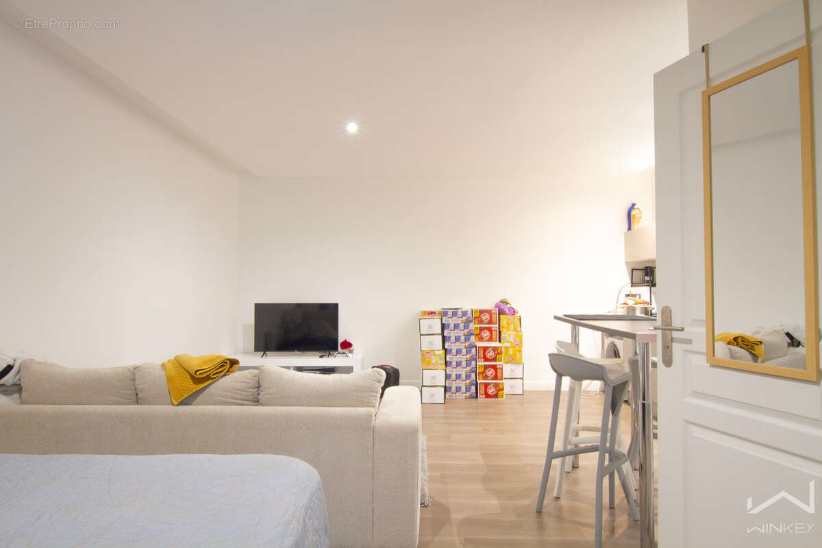 Appartement à VILLENEUVE-SAINT-GEORGES