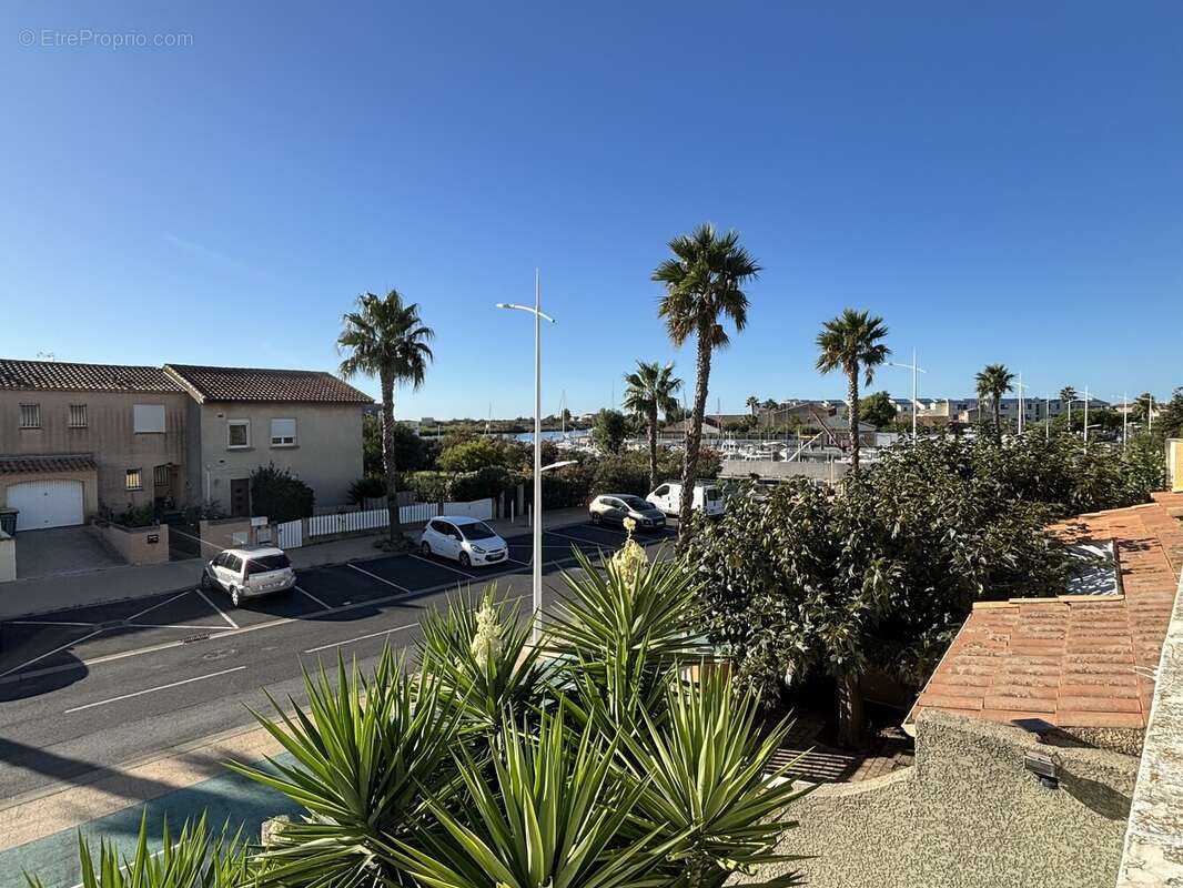 Appartement à VALRAS-PLAGE