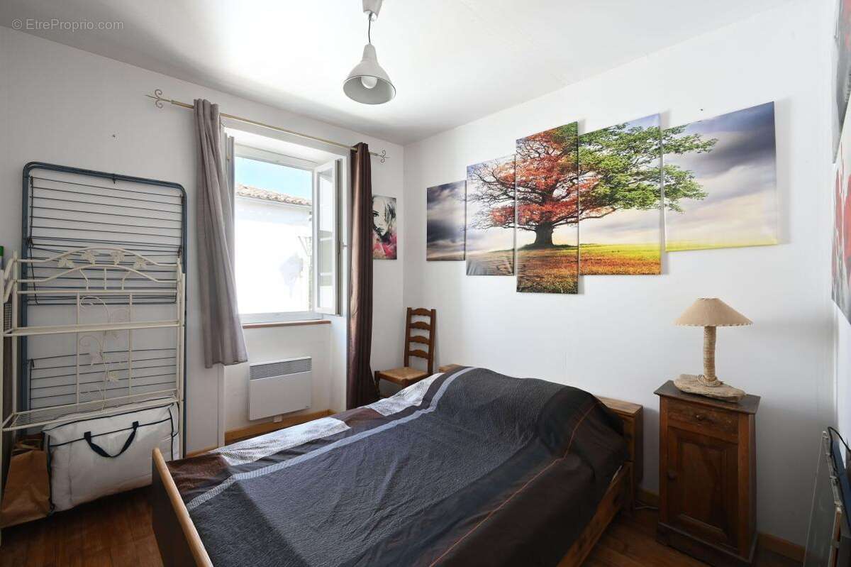 Maison en cœur du village de Sainte Marie de Ré La Noue - photo 6