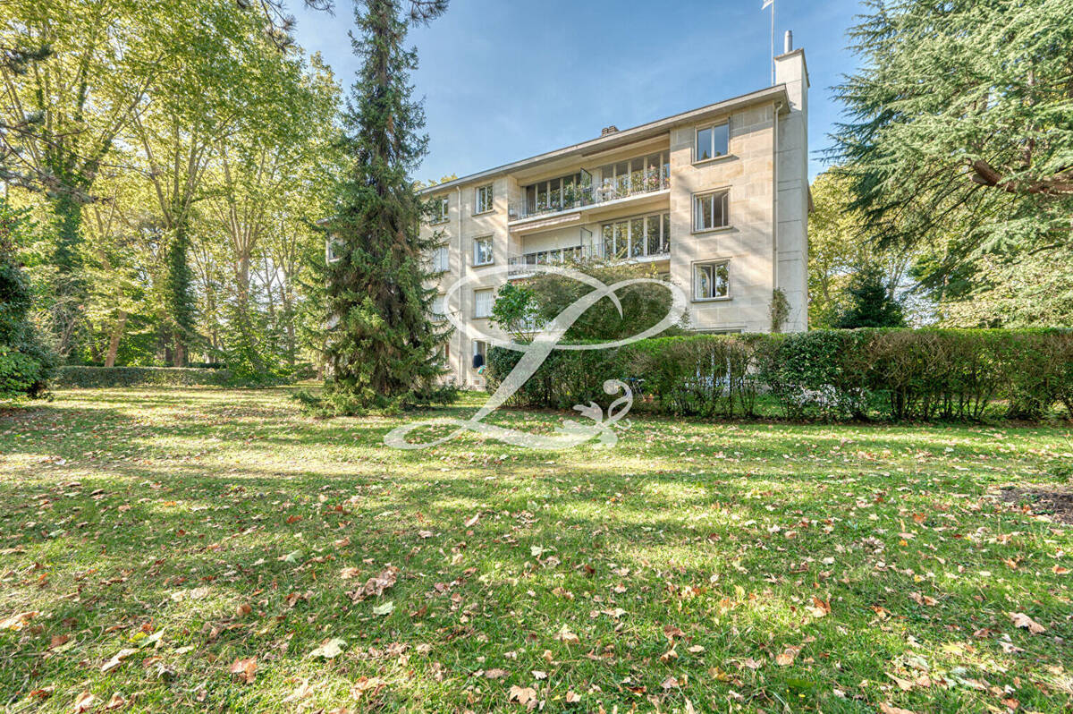 Appartement à MAISONS-LAFFITTE