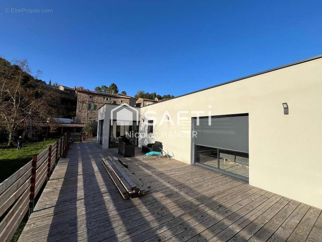 Photo 7 - Maison à BESSEGES