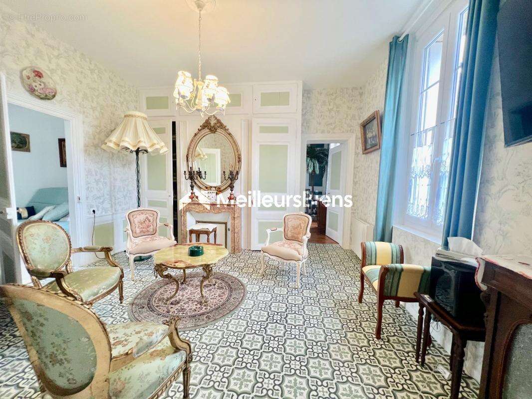 Maison à LE TREPORT