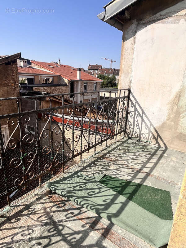 Appartement à MONTIGNY-LES-METZ