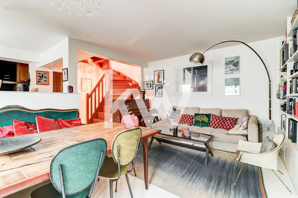 Maison 193 m² à Vanves  - photo 2