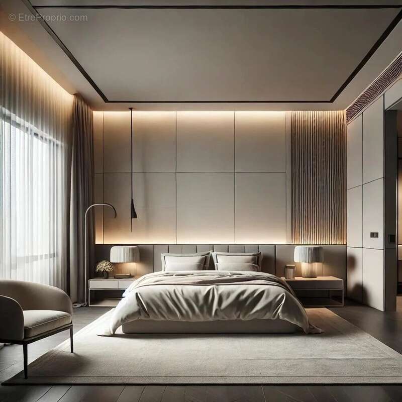 Appartement à BOURGOIN-JALLIEU