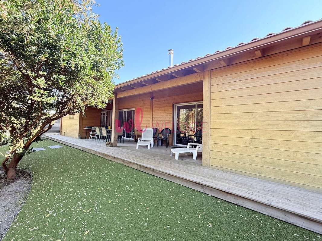 Maison à MOLIETS-ET-MAA