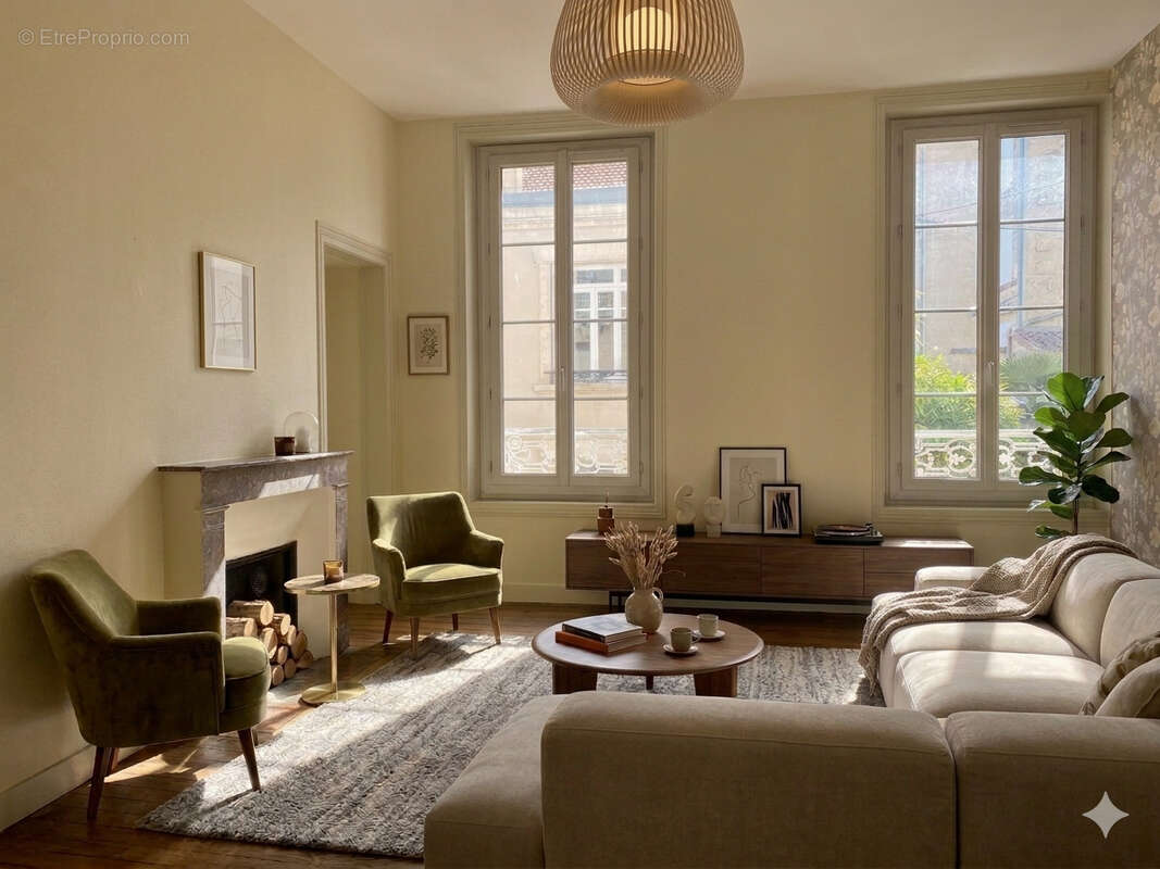 Appartement à ANGOULEME