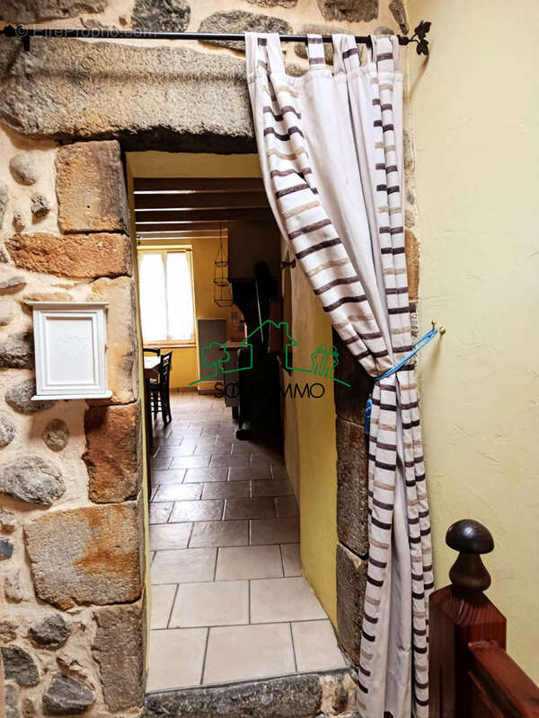 Maison à VALS-LES-BAINS