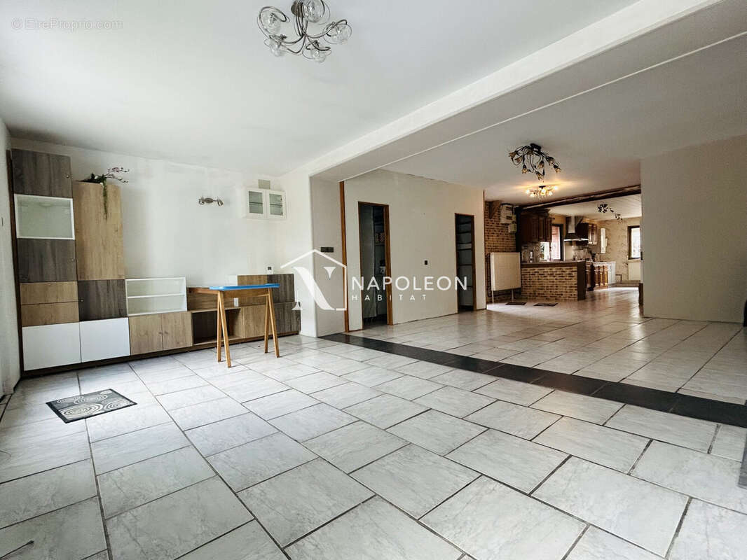 Maison à VALENCIENNES