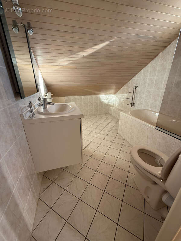 Maison à BELLERIVE-SUR-ALLIER