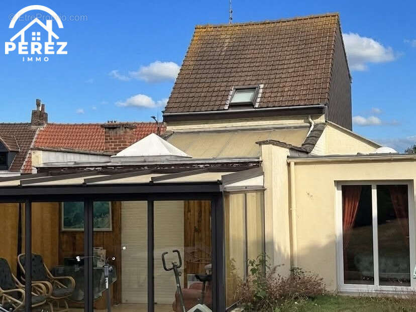 Maison semi-individuelle 100m2 - 3 chambres - Jardin - Garage - photo 12